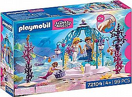 חתונה תת-ימית Playmobil 72104 חתונה תת-ימית Playmobil 72104