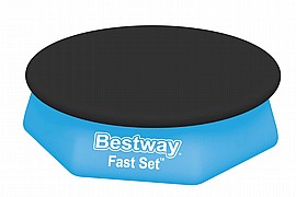 58032 בסט וואי bestway כיסוי עליון לבריכה שפה מתנפחת 244 ס"מ 58032 בסט וואי bestway כיסוי עליון לבריכה שפה מתנפחת 244 ס"מ