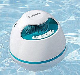 רמקול BLUETOOTH נטען + תאורת לד BESTWAY רמקול BLUETOOTH נטען + תאורת לד BESTWAY