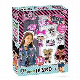 פאצי'ם LOL פאצי'ם LOL