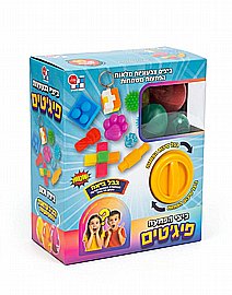 ביצי הפתעה - פיג'טים ביצי הפתעה - פיג'טים
