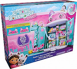 בית הבובות של גבי - בית בובות ענק - הדגם החדש בית הבובות של גבי - בית בובות ענק - הדגם החדש