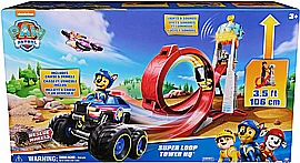 מגדל מפקדה גלגל החילוץ מפרץ ההרפתקאות Paw Patrol מגדל מפקדה גלגל החילוץ מפרץ ההרפתקאות Paw Patrol