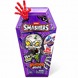 בית האימה של Smashers בית האימה של Smashers