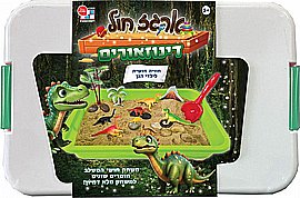 ארגז חול – משאיות ארגז חול – משאיות