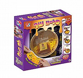 שיגעון הסליים שף - ראמן שיגעון הסליים שף - ראמן