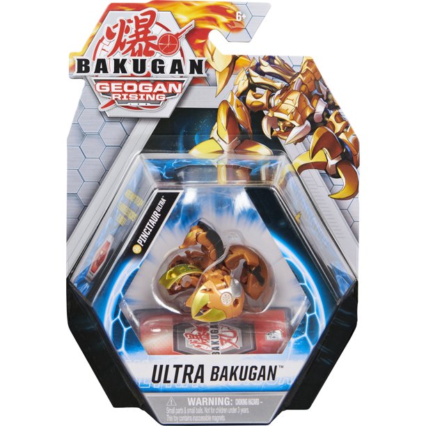 bakugan geogan rising pincitaur ultra