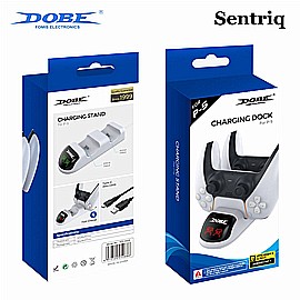 מטען זוגי לשלטי סוני 5 PS5 Charging dock מטען זוגי לשלטי סוני 5 PS5 Charging dock