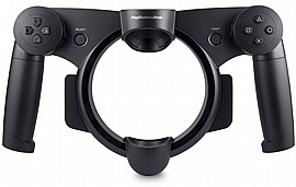 PLAYSTATION MOVE RACING WHEEL PLAYSTATION MOVE RACING WHEEL