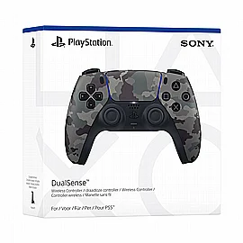 DualSense בקר רשמי לפלייסטיישן 5 - לבן DualSense בקר רשמי לפלייסטיישן 5 - לבן
