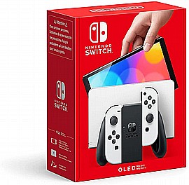מכשיר Nintendo Switch OLED מכשיר Nintendo Switch OLED