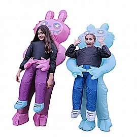 תחפושת מתנפחת הבובה שחטפה אות תחפושת מתנפחת הבובה שחטפה אות