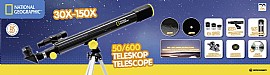 טלסקופ 30X150 מבית National Geographic טלסקופ 30X150 מבית National Geographic