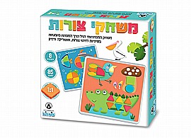 משחקי צורות 2024 משחקי צורות 2024