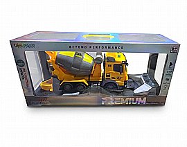 כבאית מנוף והצלה + שלט כבאית מנוף והצלה + שלט