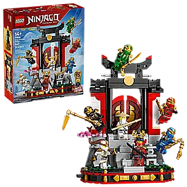 לגו NINJAGO - דרקון החיים 71859 לגו NINJAGO - דרקון החיים 71859