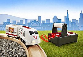בריו רכבת נוסעים בשלט רחוק - Brio בריו רכבת נוסעים בשלט רחוק - Brio