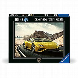 פאזל 1000 חל' למבורגיני פאזל 1000 חל' למבורגיני