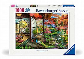 פזל 1000 חלקים קוטג' רומנטי פזל 1000 חלקים קוטג' רומנטי