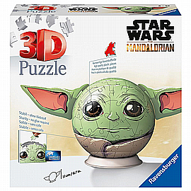 פזל תלת-מימד 72 מנדלוריאן - STAR WARS פזל תלת-מימד 72 מנדלוריאן - STAR WARS