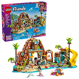 לגו Friends – אתר נופש משפחתי על החוף (42673) לגו Friends – אתר נופש משפחתי על החוף (42673)