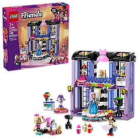 לגו חברות - תצוגת אופנה בהארטלייק סיטי 42685 לגו חברות - תצוגת אופנה בהארטלייק סיטי 42685