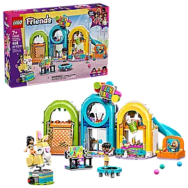 לגו Friends – ג’ימבורי כיפי (42686) לגו Friends – ג’ימבורי כיפי (42686)