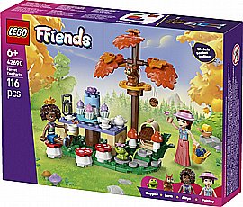 לגו חברות - מסיבת תה ביער 42690 לגו חברות - מסיבת תה ביער 42690