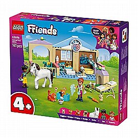 לגו Friends – מרפאת חיות (42696) לגו Friends – מרפאת חיות (42696)