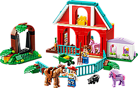 לגו Disney – חוות הסוסים של בלייז (43304) לגו Disney – חוות הסוסים של בלייז (43304)