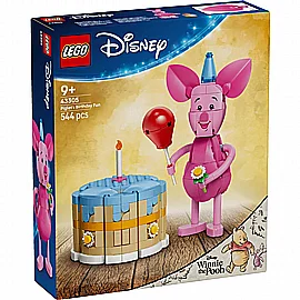 לגו דיסני - יום הולדת כיפי של חזרזיר 43305 לגו דיסני - יום הולדת כיפי של חזרזיר 43305