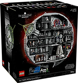 לגו ™Star Wars – כוכב המוות (75419) לגו ™Star Wars – כוכב המוות (75419)