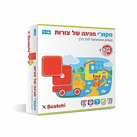 סקוצ'יקיד חגיגה של צורות סקוצ'יקיד חגיגה של צורות
