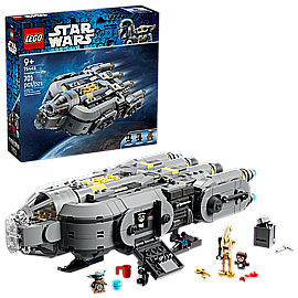 לגו ™Star Wars – ספינת החלל של אנזלנים (75445) לגו ™Star Wars – ספינת החלל של אנזלנים (75445)