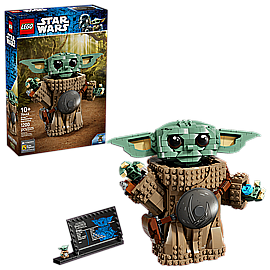 לגו ™Star Wars – גרוגו החניך של המנדלוריאן (75446) לגו ™Star Wars – גרוגו החניך של המנדלוריאן (75446)