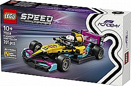 לגו ספיד - מכונית מירוץ F1 ACADEMY לגו ספיד - מכונית מירוץ F1 ACADEMY