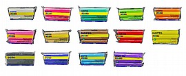 גוש פלסטלינה 250 גרם GIOTTO הPONGO גוש פלסטלינה 250 גרם GIOTTO הPONGO