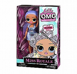 L.O.L. Surprise Doll Series 2 Mystery Pack