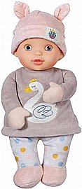 בובת בייבי בורן רכה 30 ס''מ Baby Born - ברבור בובת בייבי בורן רכה 30 ס''מ Baby Born - ברבור