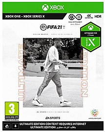 ULTIMATE EDITION FIFA 2021 XBOXONE ULTIMATE EDITION FIFA 2021 XBOXONE