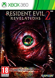RESIDENT EVIL 2 REVELATIONS XBOX360 RESIDENT EVIL 2 REVELATIONS XBOX360