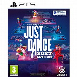 JUST DANCE 2023 PS5 JUST DANCE 2023 PS5