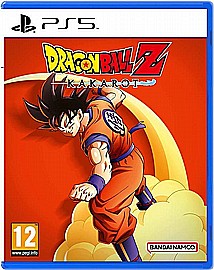 DRAGON BALL Z KAKAROT PS5 DRAGON BALL Z KAKAROT PS5