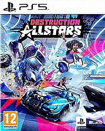 DESTRUCTION ALLSTARS PS5 DESTRUCTION ALLSTARS PS5