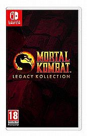 MORTAL KOMBAT LEGACY KOLLECTION NDS MORTAL KOMBAT LEGACY KOLLECTION NDS