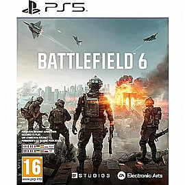 BATTLEFIELD 6 PS5 BATTLEFIELD 6 PS5