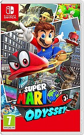 SUPER MARIO ODYSSEY NINTENDO SWITCH SUPER MARIO ODYSSEY NINTENDO SWITCH