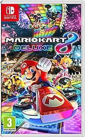 MARIO KART 8 NINTENDO SWITCH MARIO KART 8 NINTENDO SWITCH