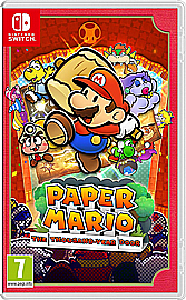 PAPER MARIO THE THOUSAND-YEAR DOOR NDS PAPER MARIO THE THOUSAND-YEAR DOOR NDS