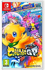 CHCOBO GP NINTENDO SWITCH CHCOBO GP NINTENDO SWITCH